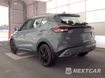 2023 Nissan Kicks SR - zdjęcie 8 z 32 - miniatura