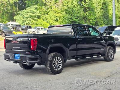 2023 GMC Sierra 1500 AT4 Crew Cab Medium Bed - zdjęcie 7 z 42 - miniatura