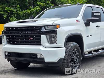 2021 Chevrolet Silverado 2500HD LTZ Crew Cab Medium Bed 1LZ - zdjęcie 2 z 41 - miniatura