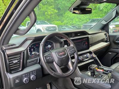 2023 GMC Sierra 1500 AT4 Crew Cab Medium Bed - zdjęcie 13 z 42 - miniatura