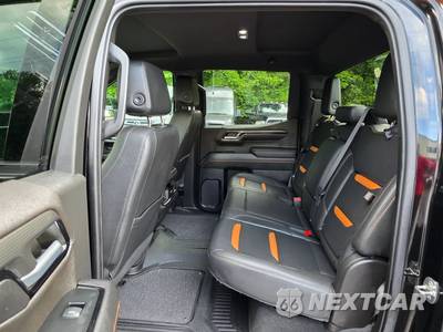 2023 GMC Sierra 1500 AT4 Crew Cab Medium Bed - zdjęcie 29 z 42 - miniatura