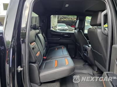 2023 GMC Sierra 1500 AT4 Crew Cab Medium Bed - zdjęcie 33 z 42 - miniatura