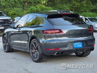 2018 Porsche Macan Turbo - zdjęcie 5 z 40 - miniatura