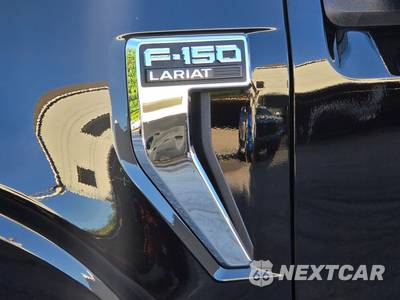 2022 Ford F-150 LARIAT Crew Cab Short Bed - zdjęcie 37 z 39 - miniatura