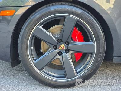 2018 Porsche Macan Turbo - zdjęcie 38 z 40 - miniatura