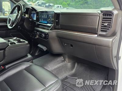 2024 Chevrolet Silverado 2500HD LT Crew Cab Medium Bed 1LT - zdjęcie 33 z 45 - miniatura