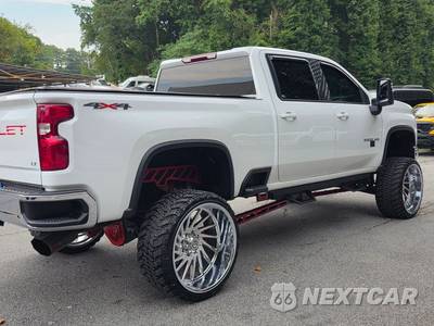 2024 Chevrolet Silverado 2500HD LT Crew Cab Medium Bed 1LT - zdjęcie 35 z 45 - miniatura