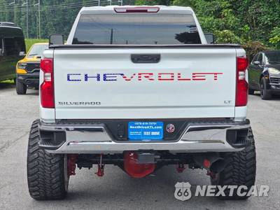 2024 Chevrolet Silverado 2500HD LT Crew Cab Medium Bed 1LT - zdjęcie 6 z 45 - miniatura