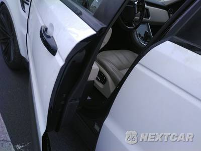 2014 Land Rover Range Rover Sport HSE - zdjęcie 22 z 41 - miniatura