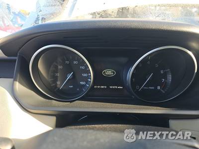 2014 Land Rover Range Rover Sport HSE - zdjęcie 12 z 41 - miniatura