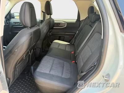 2021 Ford Bronco Sport Big Bend - zdjęcie 23 z 23 - miniatura
