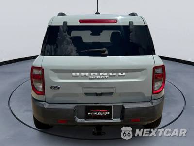 2021 Ford Bronco Sport Big Bend - zdjęcie 6 z 23 - miniatura