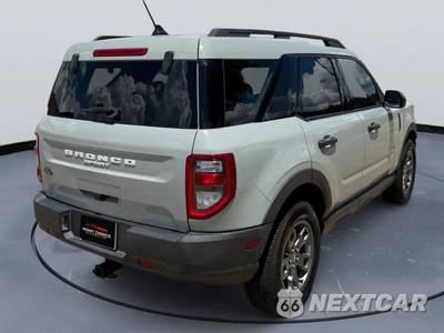 2021 Ford Bronco Sport Big Bend - zdjęcie 7 z 23 - miniatura