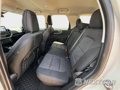 2021 Ford Bronco Sport Big Bend - zdjęcie 22 z 23 - miniatura
