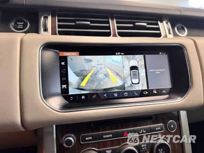 2017 Land Rover Range Rover HSE - zdjęcie 28 z 42 - miniatura