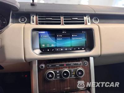 2017 Land Rover Range Rover HSE - zdjęcie 21 z 42 - miniatura
