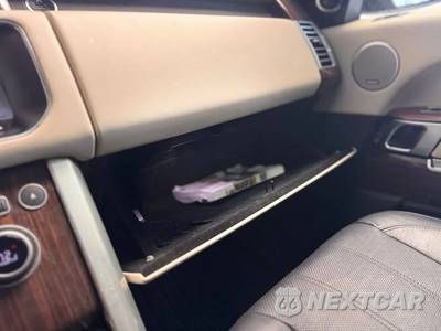 2017 Land Rover Range Rover HSE - zdjęcie 27 z 42 - miniatura