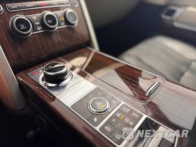 2017 Land Rover Range Rover HSE - zdjęcie 26 z 42 - miniatura