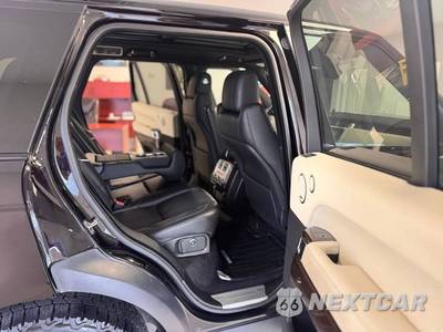 2017 Land Rover Range Rover HSE - zdjęcie 38 z 42 - miniatura