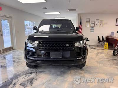 2017 Land Rover Range Rover HSE - zdjęcie 2 z 42 - miniatura