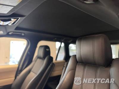 2017 Land Rover Range Rover HSE - zdjęcie 30 z 42 - miniatura