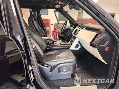 2017 Land Rover Range Rover HSE - zdjęcie 41 z 42 - miniatura