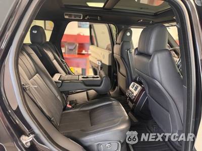 2017 Land Rover Range Rover HSE - zdjęcie 39 z 42 - miniatura