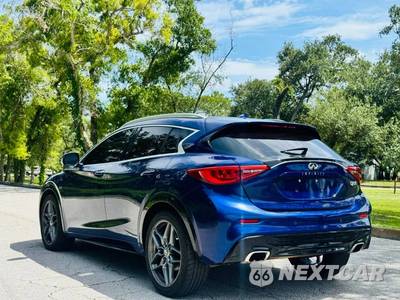 2017 INFINITI QX30 Premium - zdjęcie 7 z 28 - miniatura