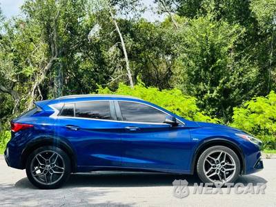 2017 INFINITI QX30 Premium - zdjęcie 4 z 28 - miniatura
