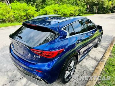 2017 INFINITI QX30 Premium - zdjęcie 10 z 28 - miniatura