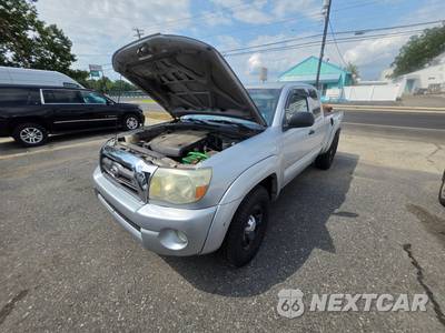 2009 Toyota Tacoma Extended Cab Medium Bed w/Rear Doors - zdjęcie 2 z 48 - miniatura