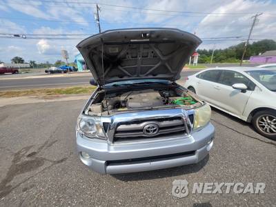 2009 Toyota Tacoma Extended Cab Medium Bed w/Rear Doors - zdjęcie 5 z 48 - miniatura