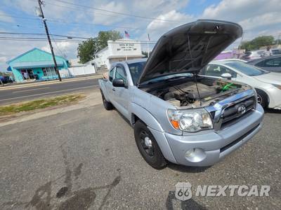 2009 Toyota Tacoma Extended Cab Medium Bed w/Rear Doors - zdjęcie 9 z 48 - miniatura