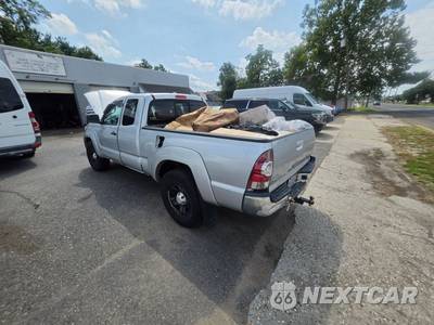 2009 Toyota Tacoma Extended Cab Medium Bed w/Rear Doors - zdjęcie 13 z 48 - miniatura