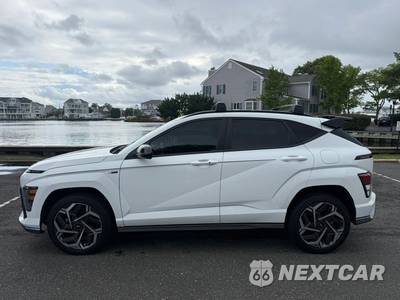 2025 Hyundai Kona N Line S - zdjęcie 2 z 20 - miniatura