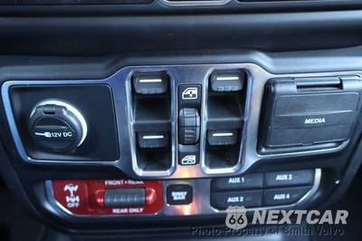 2020 Jeep Wrangler Unlimited Rubicon - zdjęcie 28 z 32 - miniatura