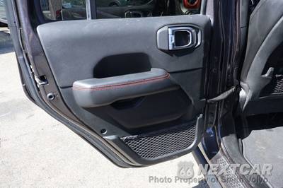 2020 Jeep Wrangler Unlimited Rubicon - zdjęcie 12 z 32 - miniatura