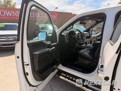 2019 Ford F-150 Platinum Crew Cab Short Bed - zdjęcie 9 z 26 - miniatura