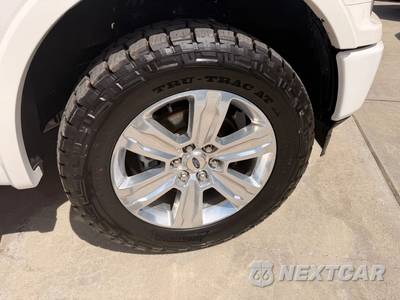 2019 Ford F-150 Platinum Crew Cab Short Bed - zdjęcie 25 z 26 - miniatura