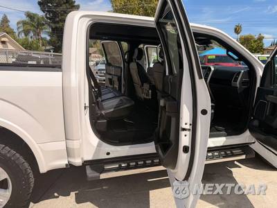 2019 Ford F-150 Platinum Crew Cab Short Bed - zdjęcie 13 z 26 - miniatura