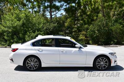 2019 BMW 3 Series Sedan 330i LUXURY LINE - zdjęcie 7 z 50 - miniatura