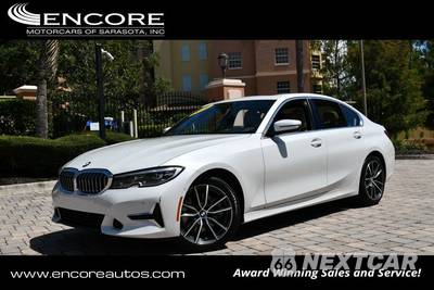 2019 BMW 3 Series Sedan 330i LUXURY LINE