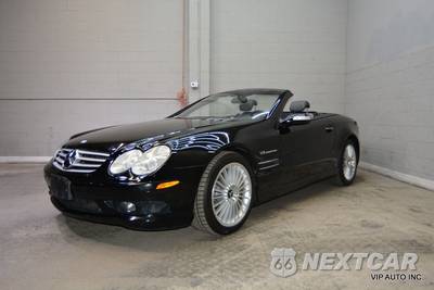 2004 Mercedes-Benz SL 55 AMG - zdjęcie 2 z 29 - miniatura