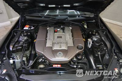 2004 Mercedes-Benz SL 55 AMG - zdjęcie 27 z 29 - miniatura