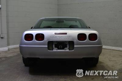 1996 Chevrolet Corvette Coupe - zdjęcie 10 z 23 - miniatura