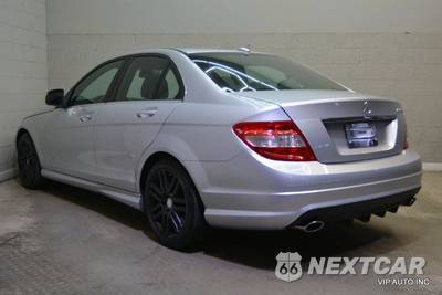 2008 Mercedes-Benz C-Class C 300 - zdjęcie 5 z 34 - miniatura