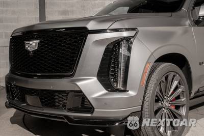 2026 Cadillac Escalade V-Series 1SD - zdjęcie 39 z 49 - miniatura