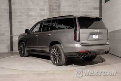 2026 Cadillac Escalade V-Series 1SD - zdjęcie 6 z 49 - miniatura