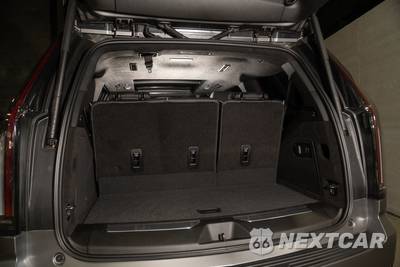 2026 Cadillac Escalade V-Series 1SD - zdjęcie 27 z 49 - miniatura