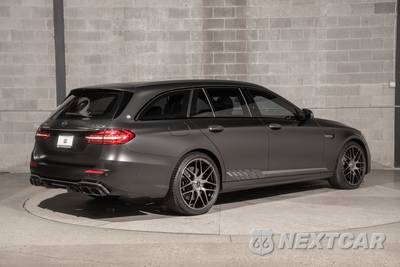 2023 Mercedes-Benz AMG E 63 S 4MATIC+ Wagon - zdjęcie 8 z 50 - miniatura